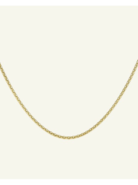 Rosefield Rosefield náhrdelník zlaté barvy Thin Chain JNOLG-J624
