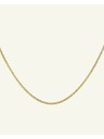 Rosefield Rosefield náhrdelník zlaté barvy Thin Chain JNOLG-J624