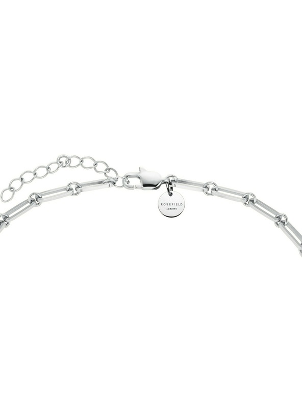 Rosefield Rosefield dámský náhrdelník rhodiovaný JNGCS-J1019