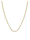 Rosefield Rosefield náhrdelník zlaté barvy Crystal JCSCG-J266