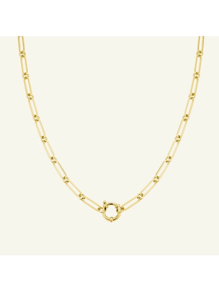 Rosefield Rosefield náhrdelník zlaté barvy Chunky Chain JNRRG-J614