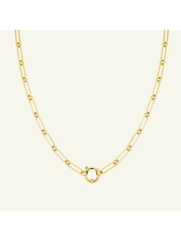Rosefield Rosefield náhrdelník zlaté barvy Chunky Chain JNRRG-J614