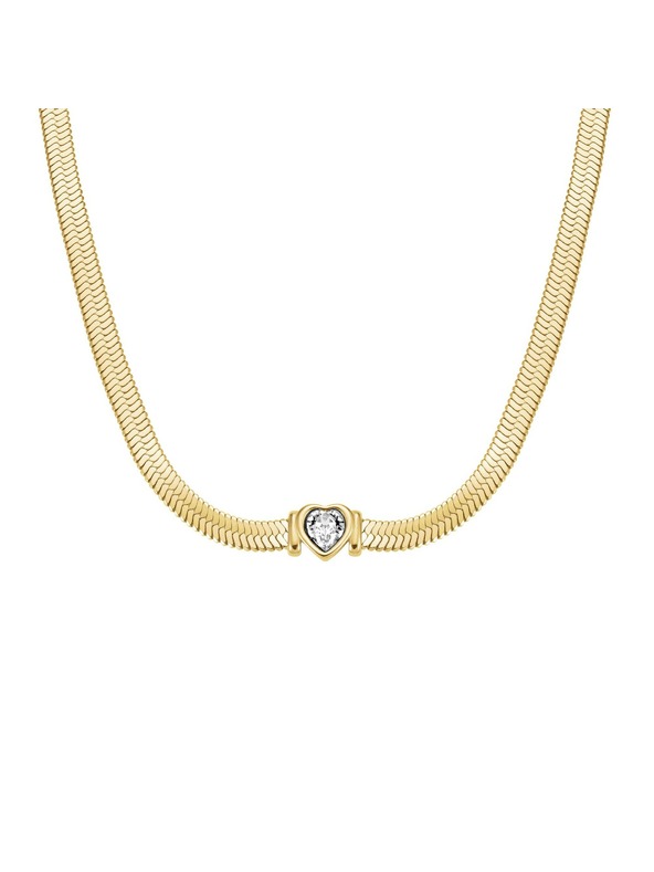 Rosefield Rosefield dámský náhrdelník choker pozlacený JNSWG-J1002
