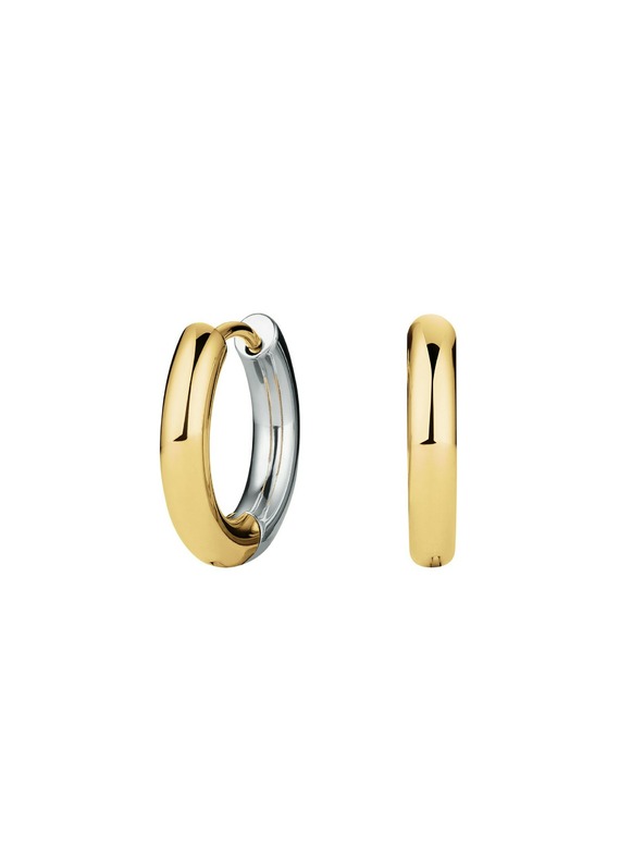 Rosefield Rosefield dámské náušnice pozlacené, JEDHG-J710