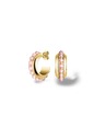 Rosefield Dámské pozlacené náušnice Rosefield JEPBG-J817