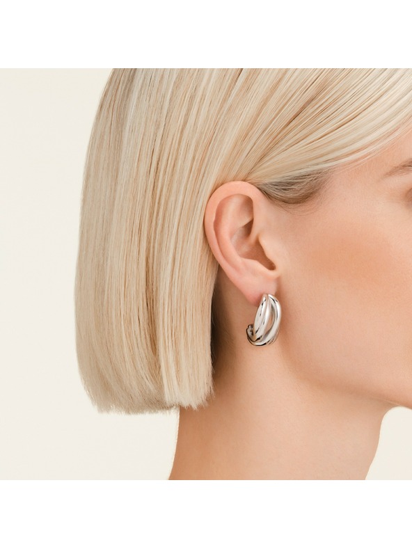 Rosefield Rosefield dámské náušnice rhodiované JESTS-J1058