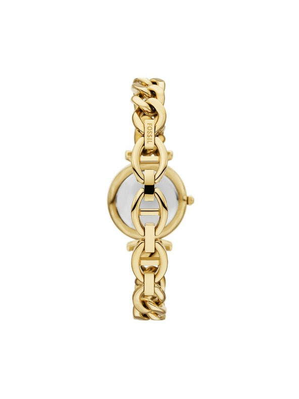 Fossil Set dámských hodinek a náramku Fossil CARLIE ES5387SET