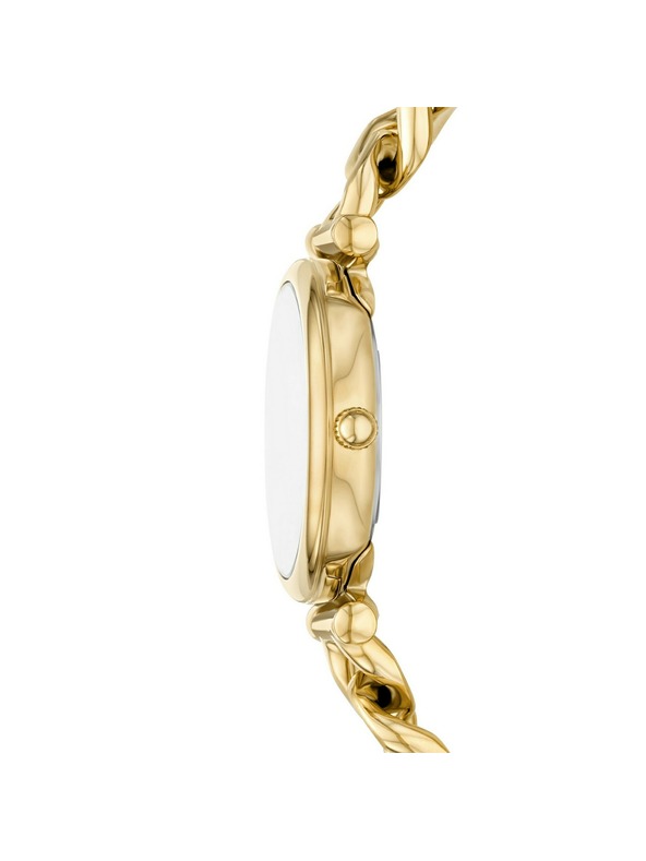 Fossil Set dámských hodinek a náramku Fossil CARLIE ES5387SET