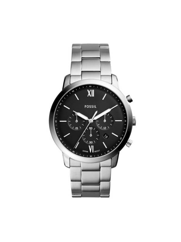 Fossil Pánské hodinky Fossil NEUTRA FS5384