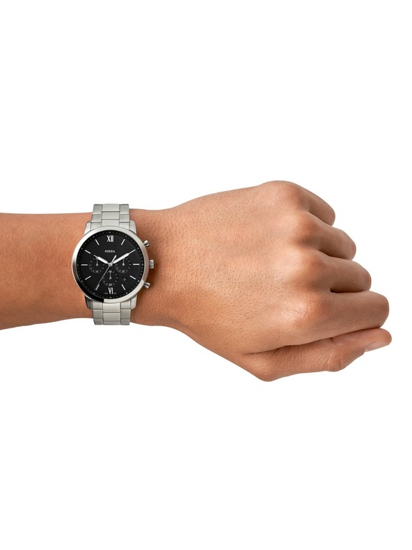 Fossil Pánské hodinky Fossil NEUTRA FS5384