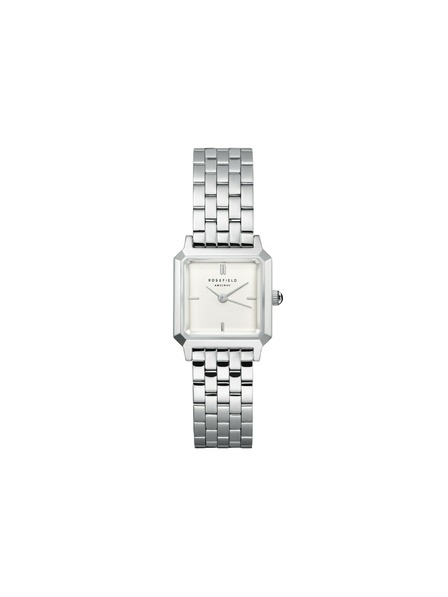 Rosefield Dámské hranaté hodinky Rosefield Boxelle BWSSS-B02