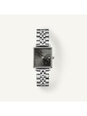 Rosefield Dámské hodinky Rosefield Boxy XS Grey BGSSS-Q051