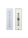 Rosefield Dámské hodinky Rosefield Boxy XS Grey BGSSS-Q051