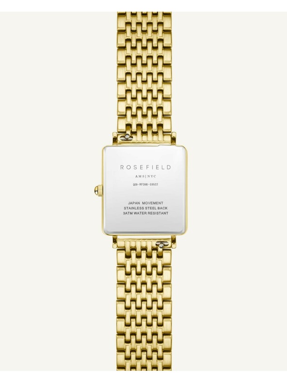 Rosefield Rosefield hodinky THE BOXY QWSG-Q09