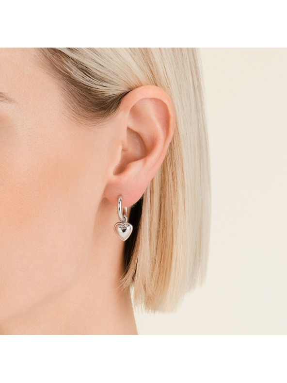 Rosefield Rosefield dámské náušnice rhodiované JEHPS-J986