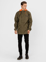 DC Khaki zimní pánská bunda DC UNION olive night