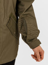 DC Khaki zimní pánská bunda DC UNION olive night