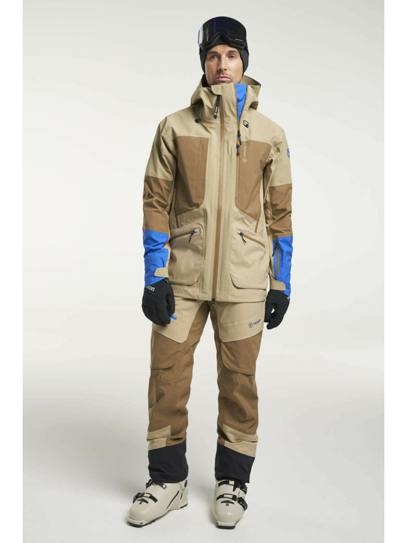 Tenson Pánská skialpová membránová bunda TENSON Touring Shell