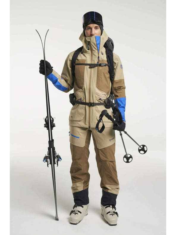 Tenson Pánská skialpová membránová bunda TENSON Touring Shell