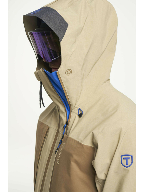 Tenson Pánská skialpová membránová bunda TENSON Touring Shell