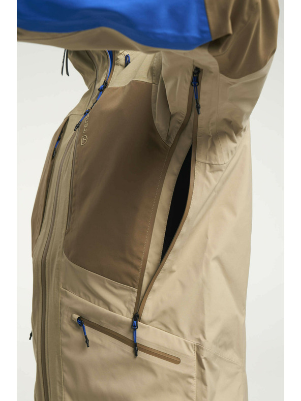 Tenson Pánská skialpová membránová bunda TENSON Touring Shell