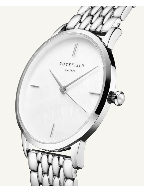 Rosefield Rosefield hodinky Pearl Edit RMSSS-R02