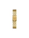 Rosefield Dámské hranaté hodinky Rosefield Boxelle BCGSG-B04