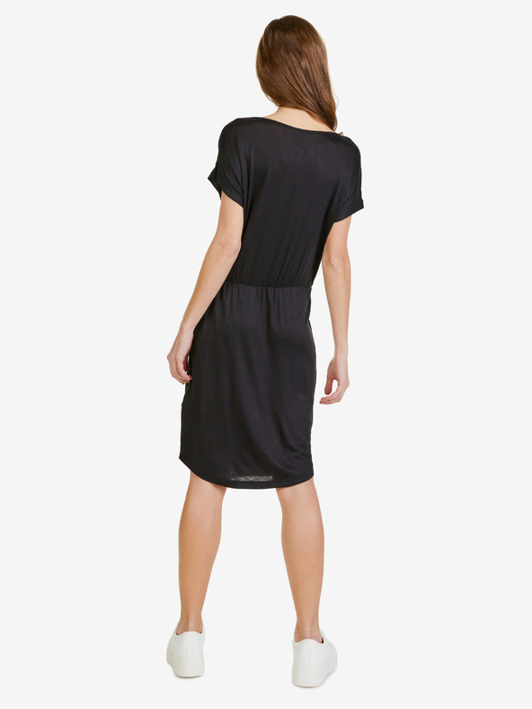 Sam 73 Černé dámské šaty SAM 73 Arianna