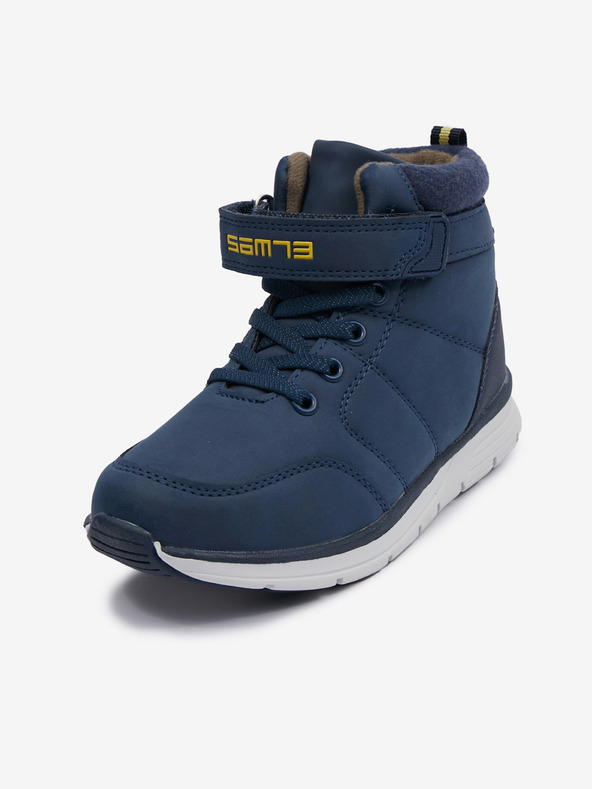 Sam 73 Tmavě modré klučičí zimní kotníkové boty SAM 73 Askell