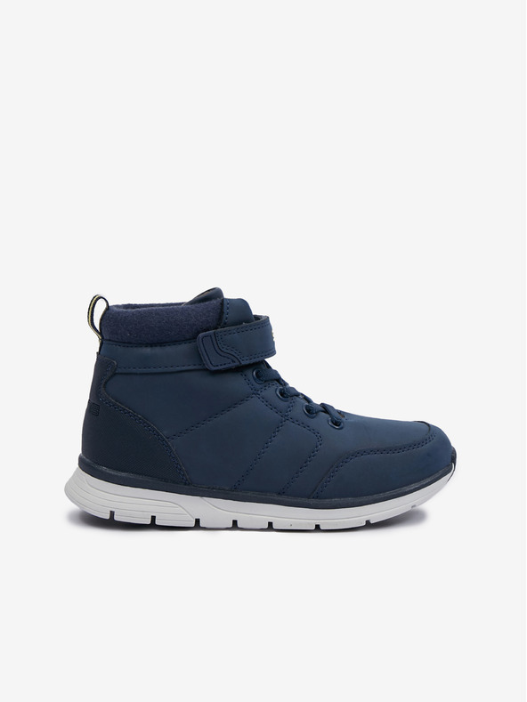 Sam 73 Tmavě modré klučičí zimní kotníkové boty SAM 73 Askell