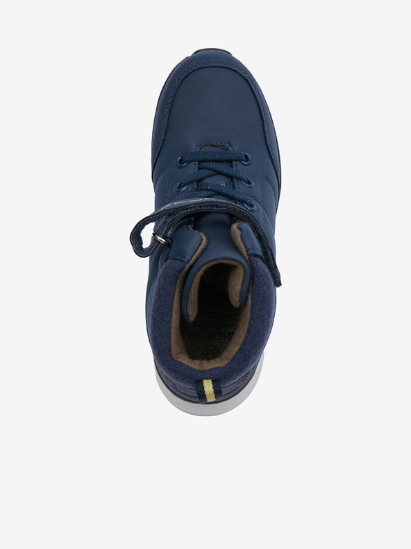 Sam 73 Tmavě modré klučičí zimní kotníkové boty SAM 73 Askell