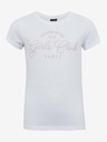 Sam 73 Bílé holčičí tričko SAM 73 Janli
