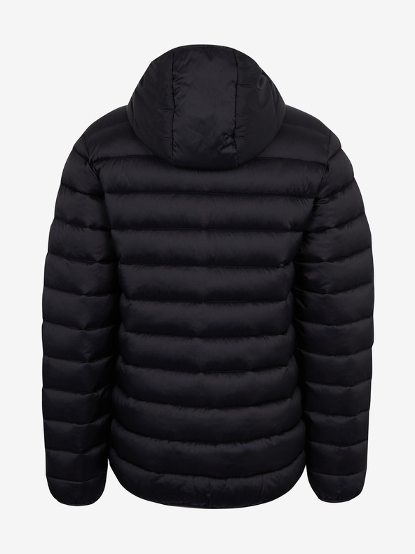 Sam 73 Černá pánská prošívaná bunda SAM 73 Spider