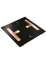 Berlingerhaus Osobní váha Smart s tělesnou analýzou 150 kg Black Rose Collection BERLINGERHAUS