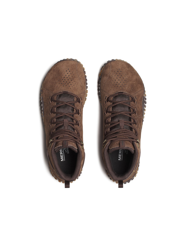 Merrell Obuv Merrell J007107 WRAPT MID WP