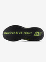 ALPINE PRO Běžecká obuv s antibakteriální stélkou ALPINE PRO SONEB black