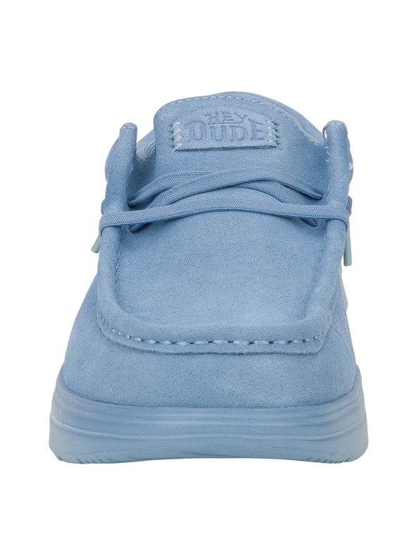 Hey Dude Pánské modré mokasíny Hey Dude