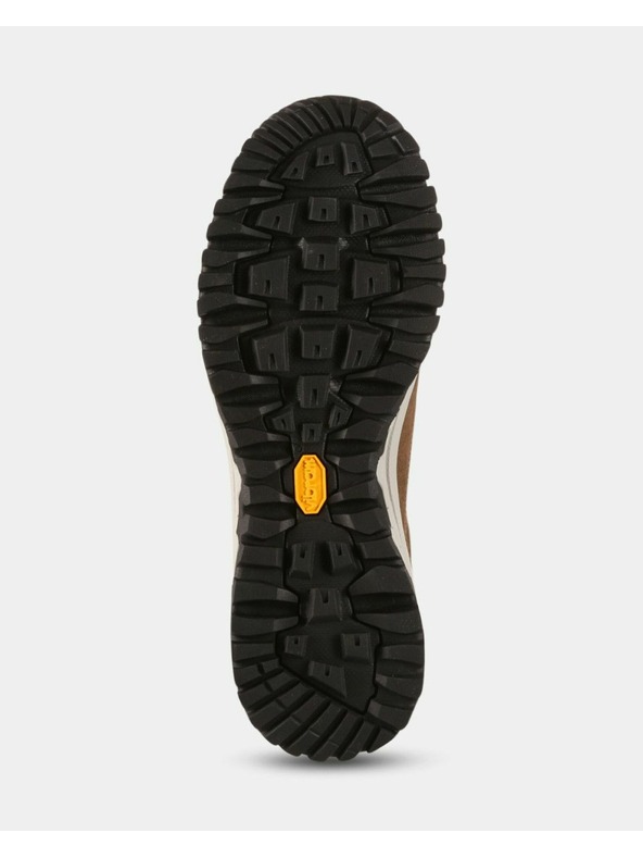 Kilpi Outdoorová nízká obuv Kilpi ANAK LOW WP-U Hnědá