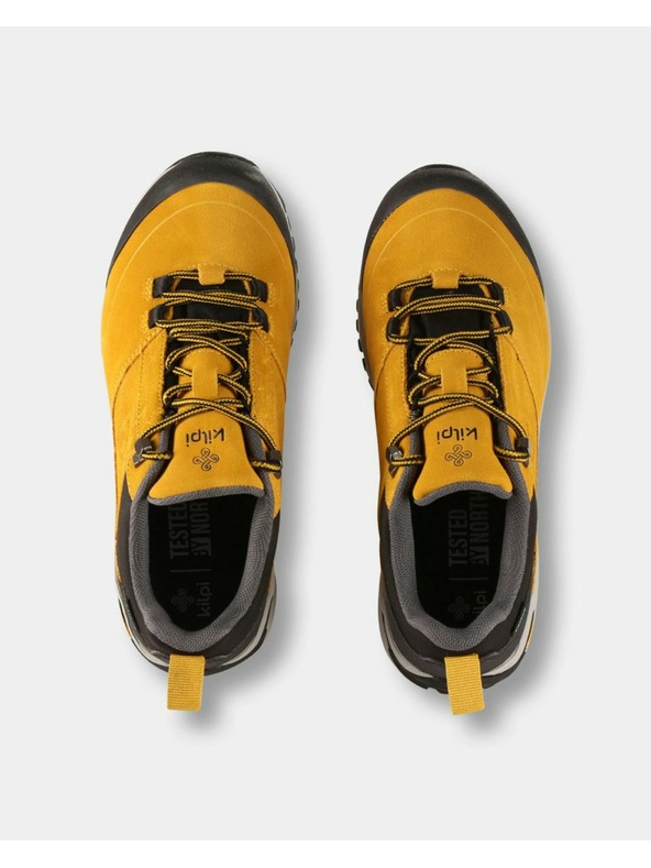 Kilpi Outdoorová nízká obuv Kilpi ANAK LOW WP-U Zlatá