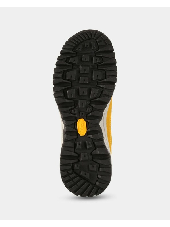 Kilpi Outdoorová nízká obuv Kilpi ANAK LOW WP-U Zlatá