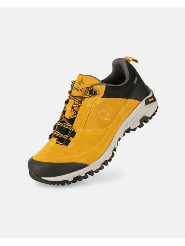 Kilpi Outdoorová nízká obuv Kilpi ANAK LOW WP-U Zlatá