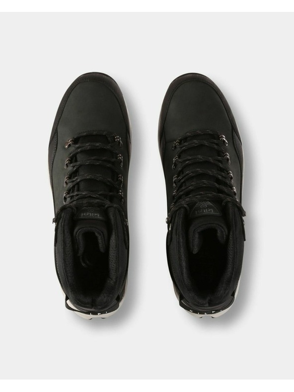 Kilpi Outdoorová vysoká obuv Kilpi TRACKER HIGH WP-U Černá