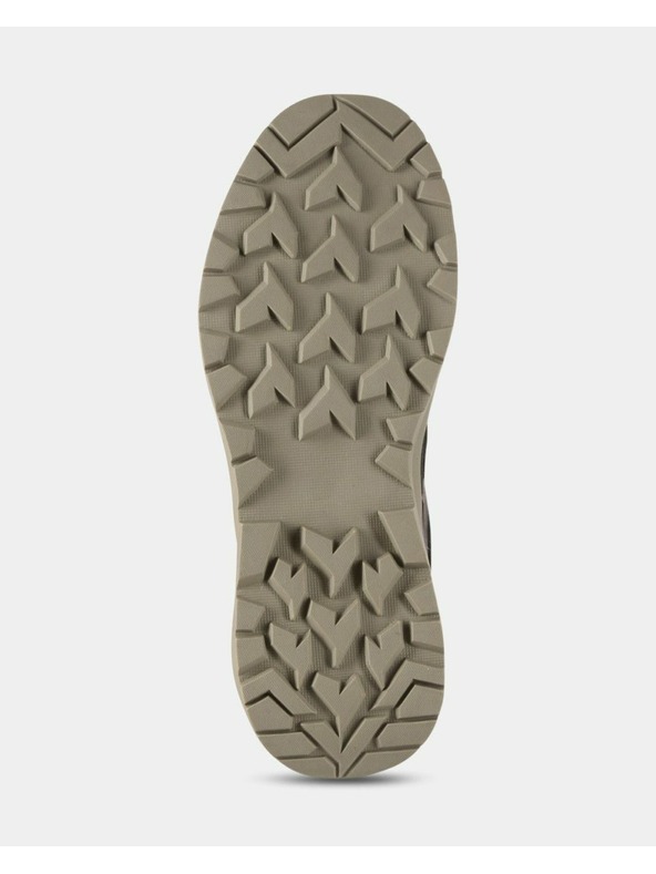 Kilpi Outdoorová vysoká obuv Kilpi PITON HIGH WP-U Černá