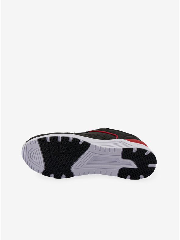 ALPINE PRO Pánská obuv městská ALPINE PRO KOSEW černá