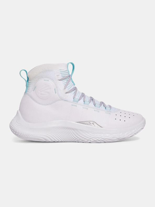 Under Armour Unisexové boty Under Armour CURRY 4 FLOTRO