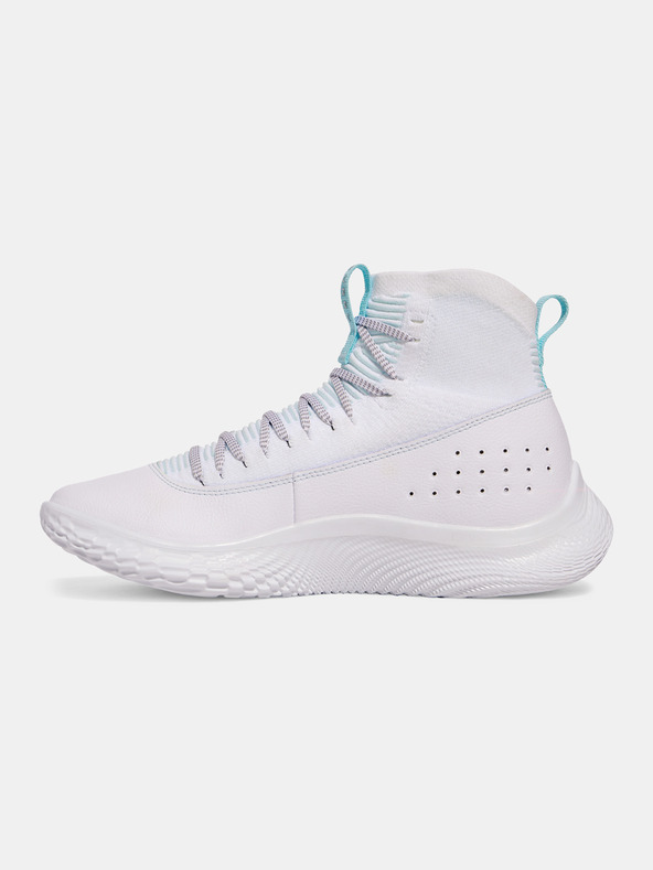 Under Armour Unisexové boty Under Armour CURRY 4 FLOTRO