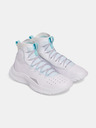 Under Armour Unisexové boty Under Armour CURRY 4 FLOTRO