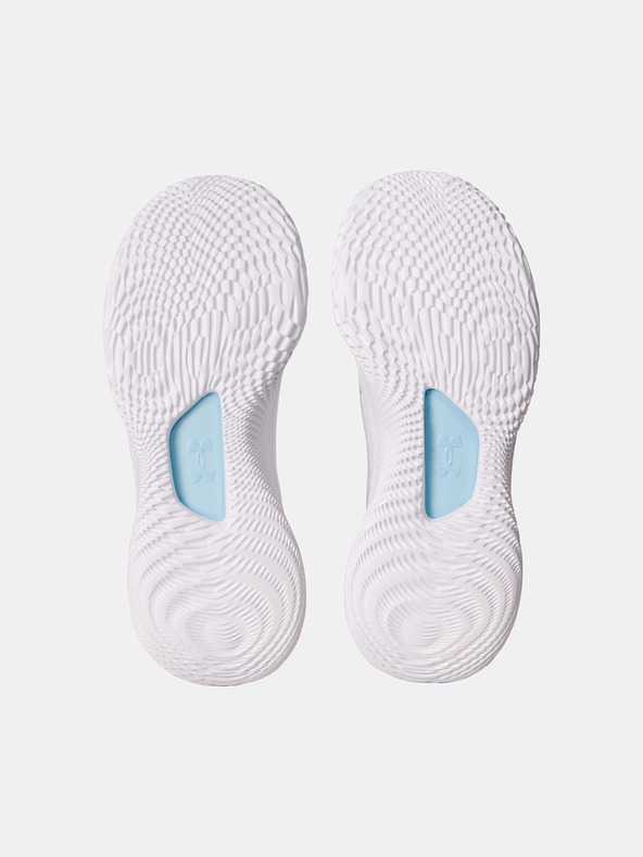 Under Armour Unisexové boty Under Armour CURRY 4 FLOTRO