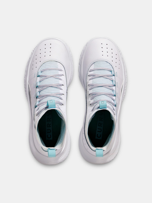 Under Armour Unisexové boty Under Armour CURRY 4 FLOTRO