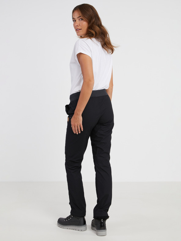 Sam 73 Černé dámské kalhoty SAM 73 Maggie